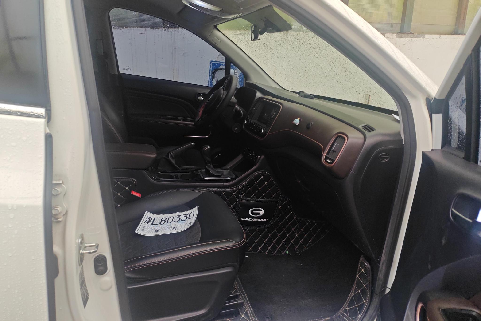 GAC GS3 2017 150N MT Elite