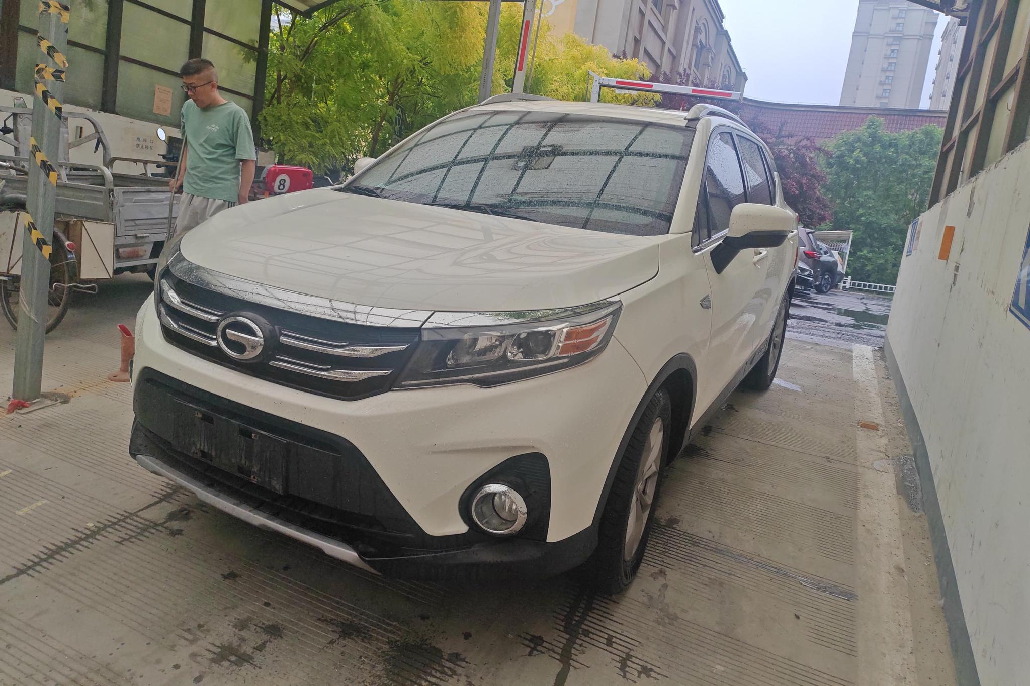 Trumpchi GS3
