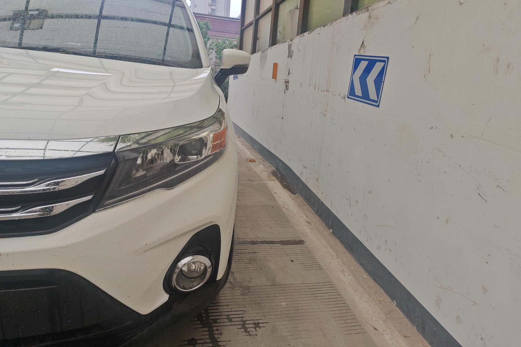 GAC GS3 2017 150N MT Elite