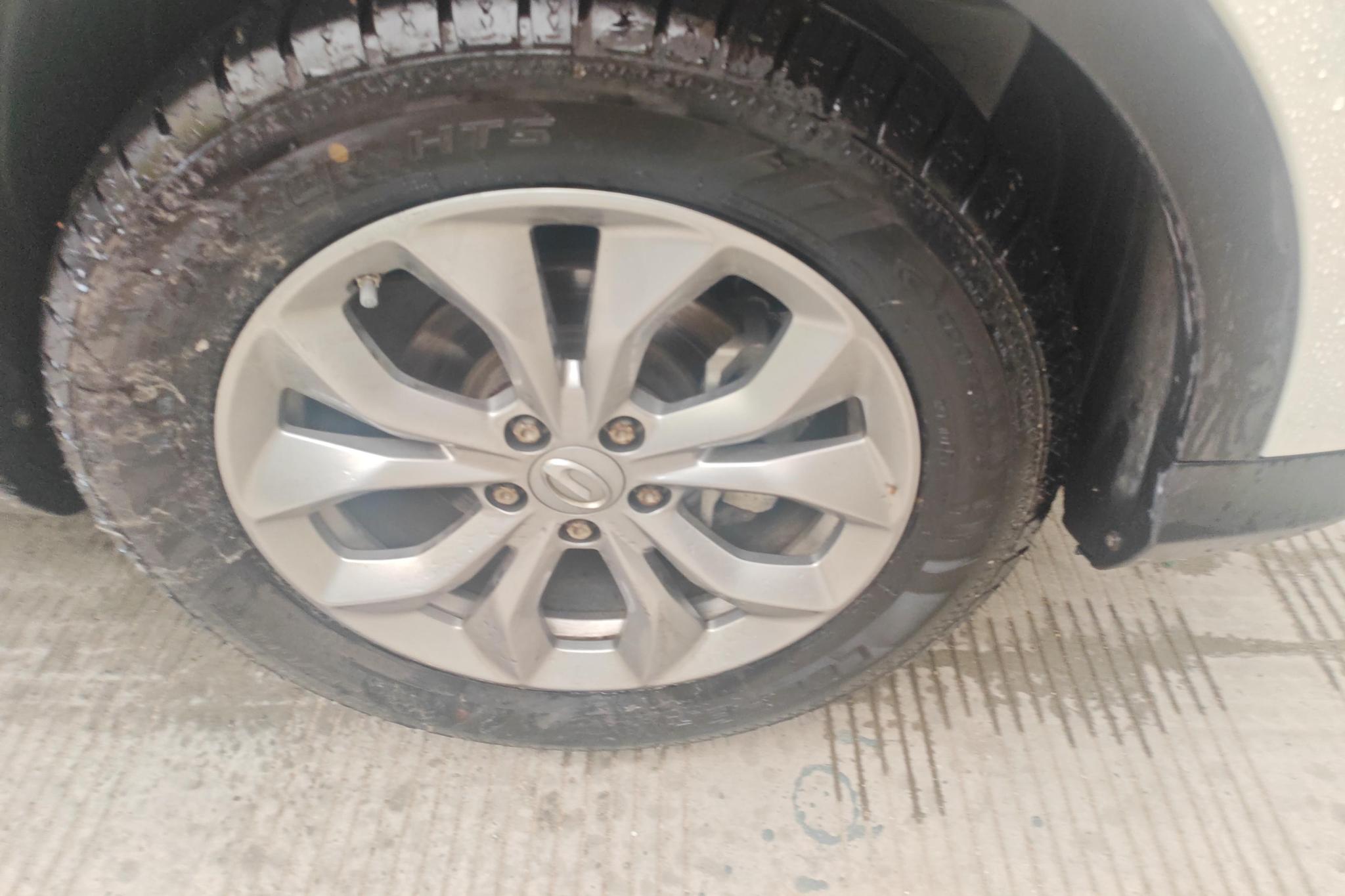 GAC GS3 2017 150N MT Elite