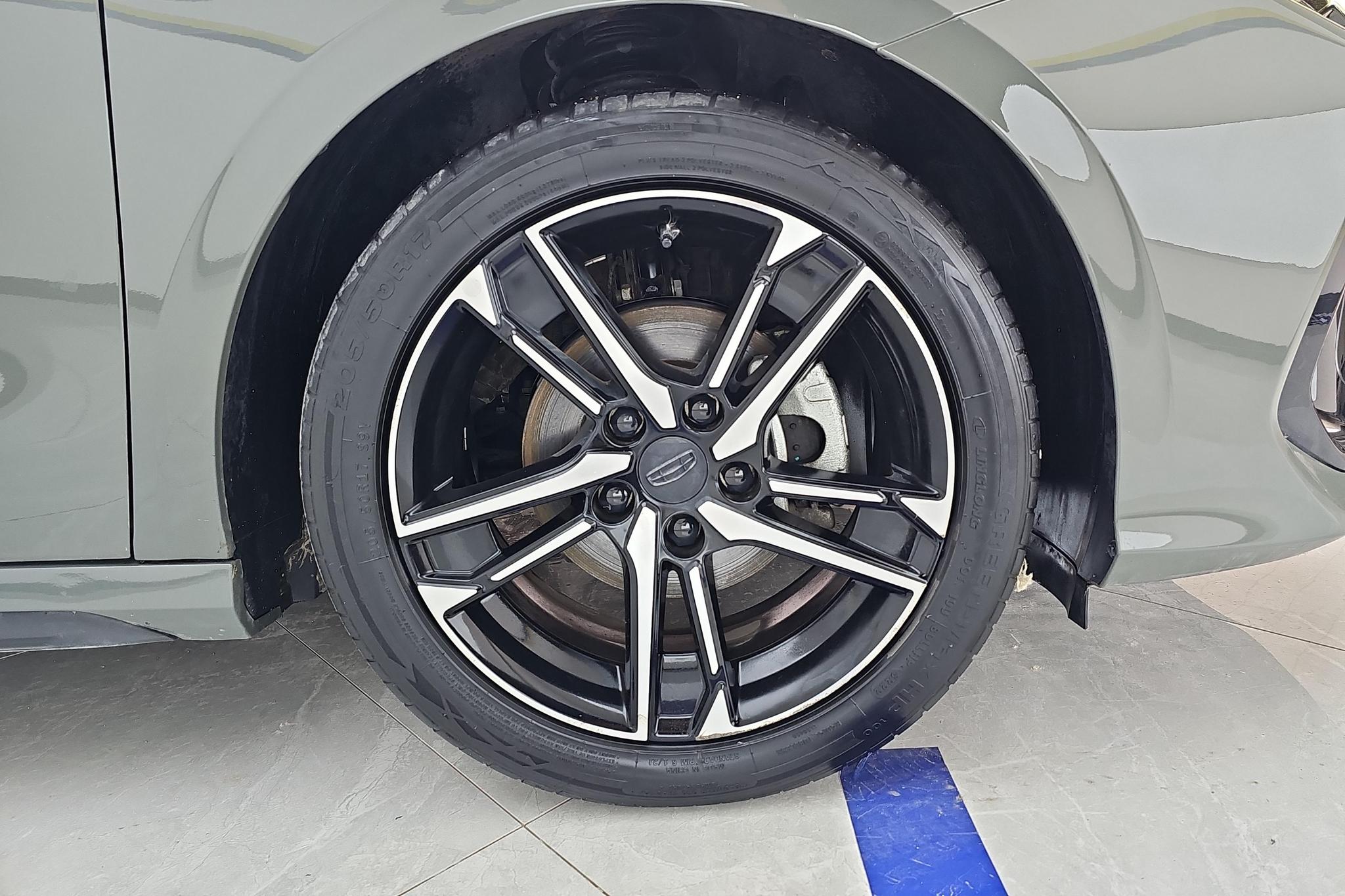 Geely Binrui 2022 COOL 1.5T DCT