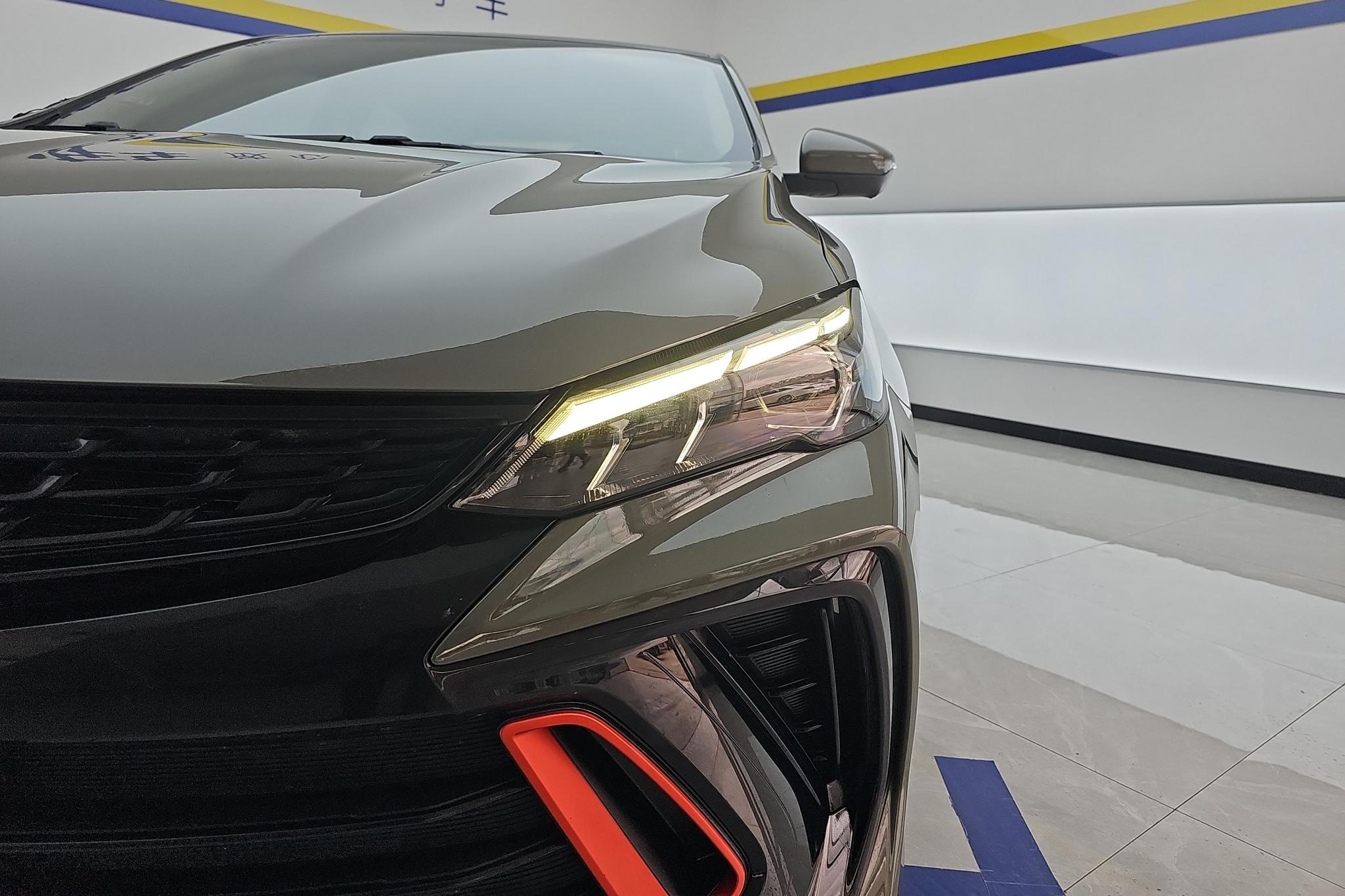 Geely Binrui 2022 COOL 1.5T DCT