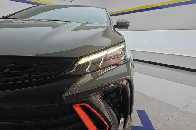Geely Binrui 2022 COOL 1.5 T DCT — фото 4