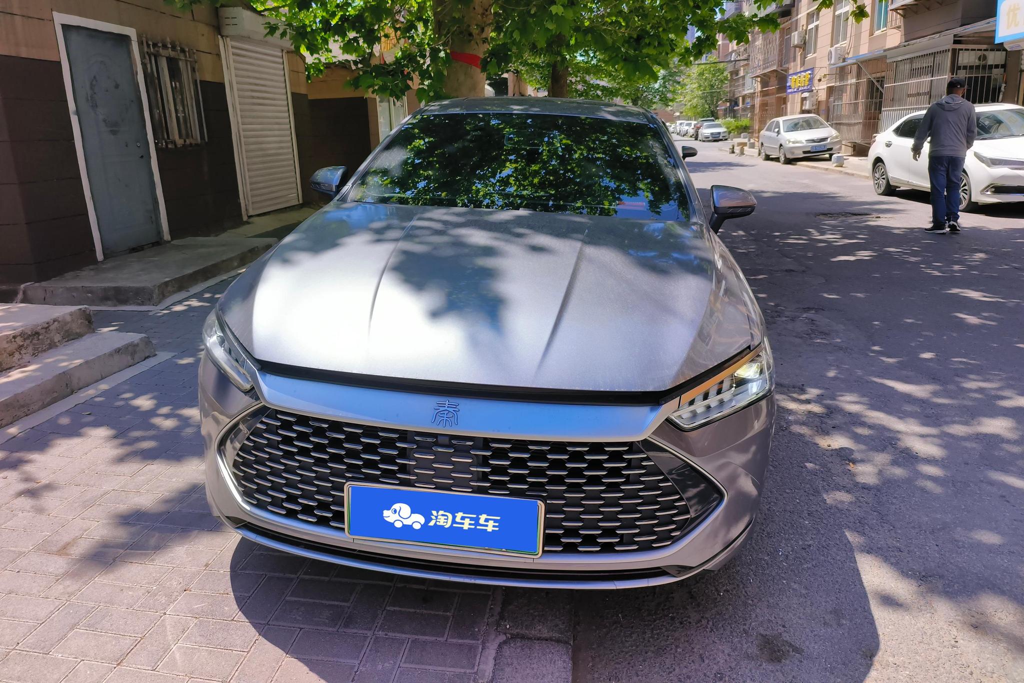 BYD Qin Plus DM-i PLUS DM 2023 DM-i Champion 120KM Lead
