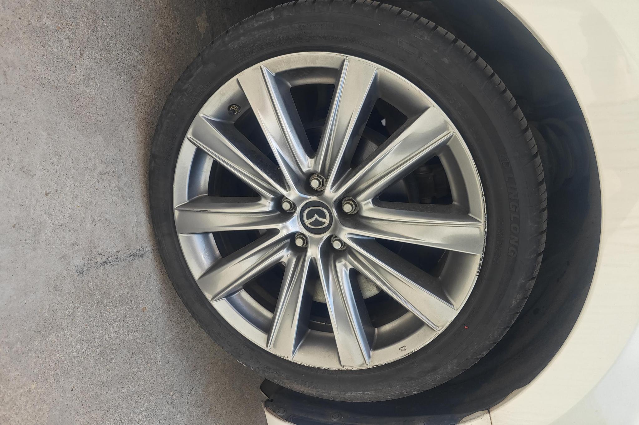 Mazda Atenza 2020 2.5L Sport