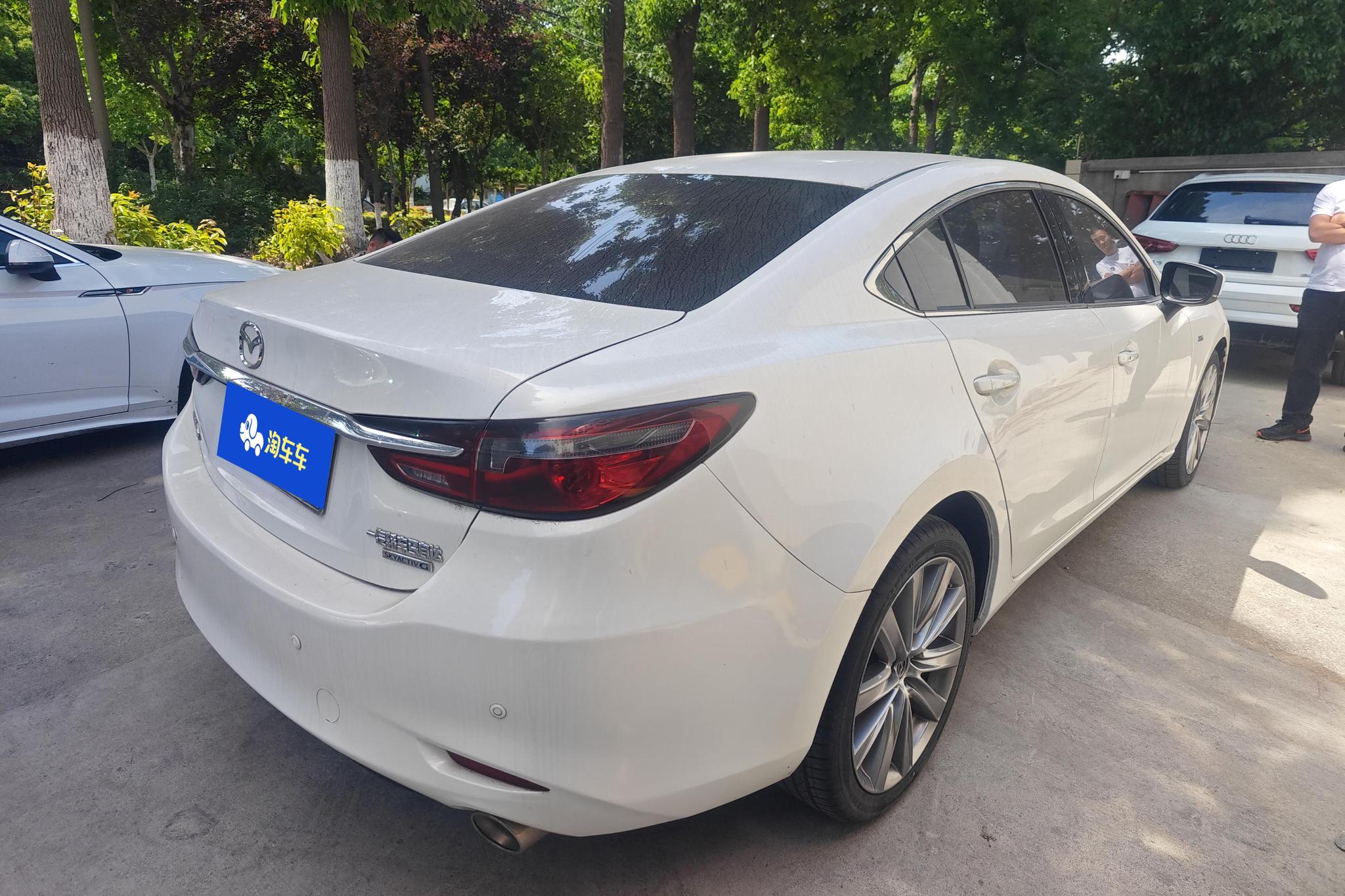 Mazda Atenza 2020 2.5L Sport