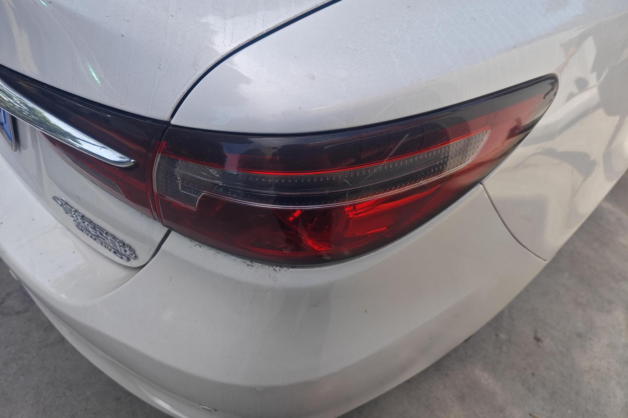 Mazda Atenza 2020 2.5L Sport