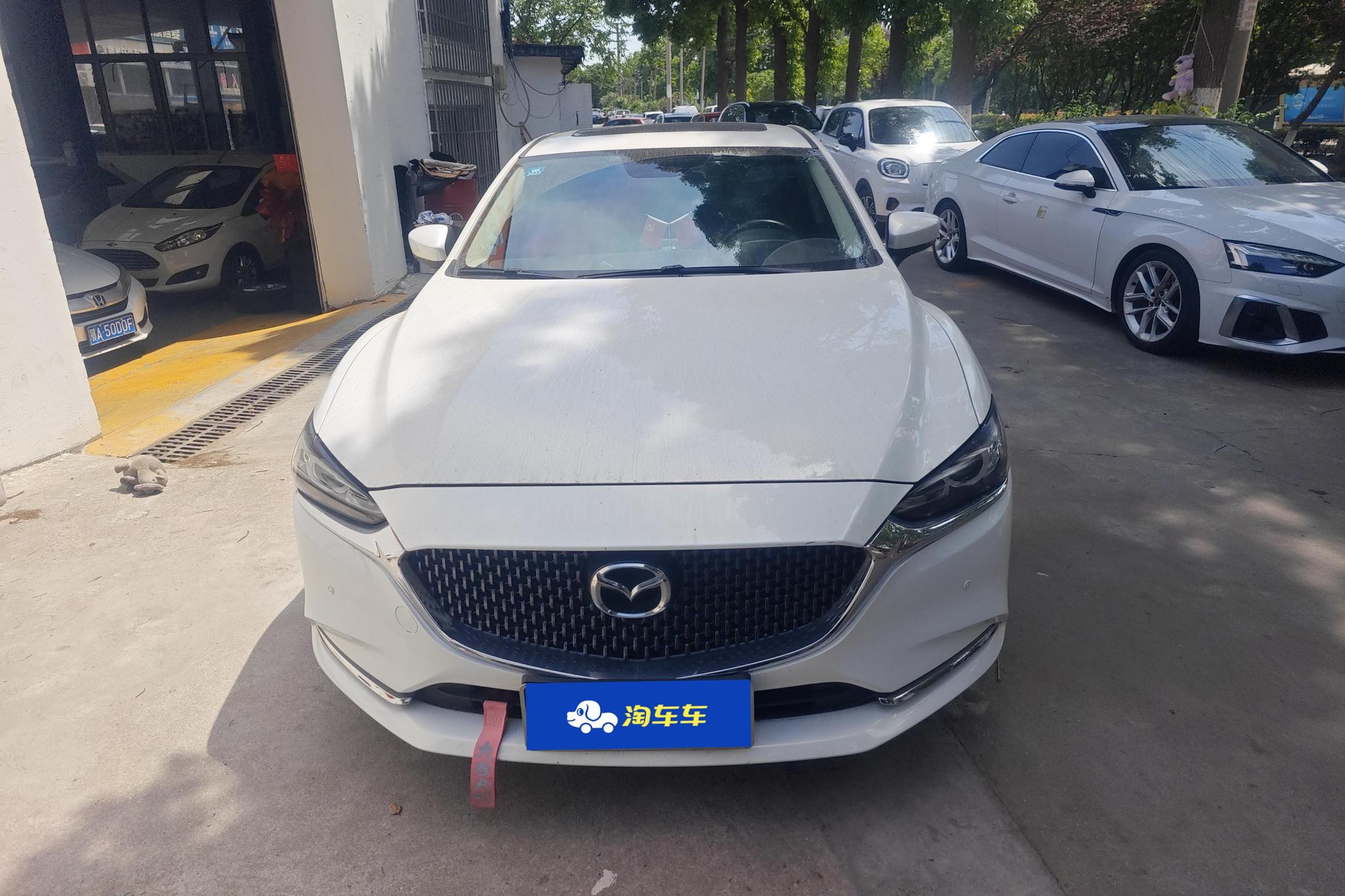 Mazda Atenza 2020 2.5L Sport