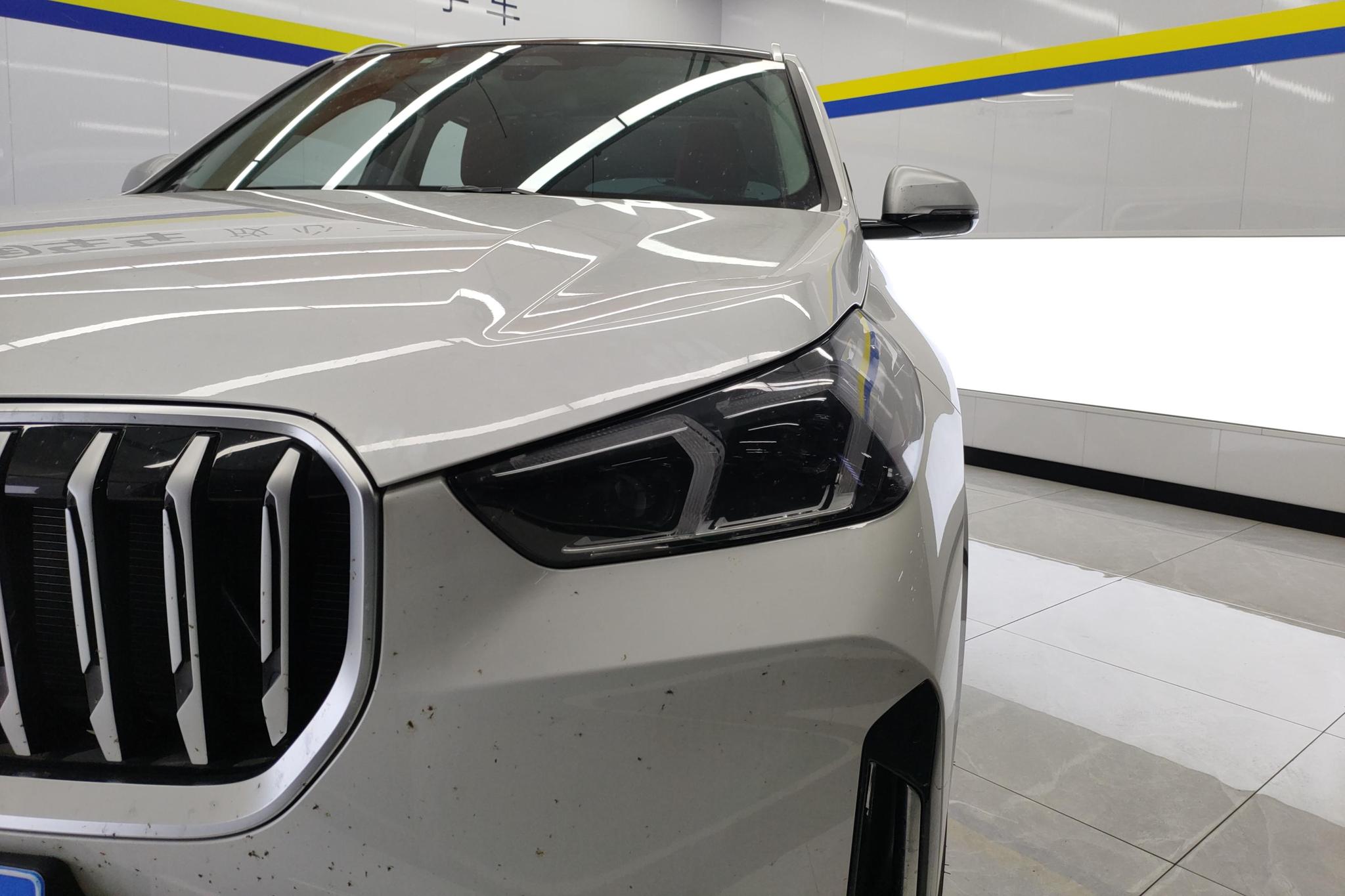 BMW X1 2023 sDrive25Li X