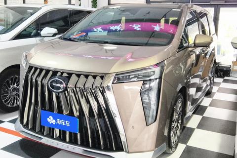 Trumpchi M8