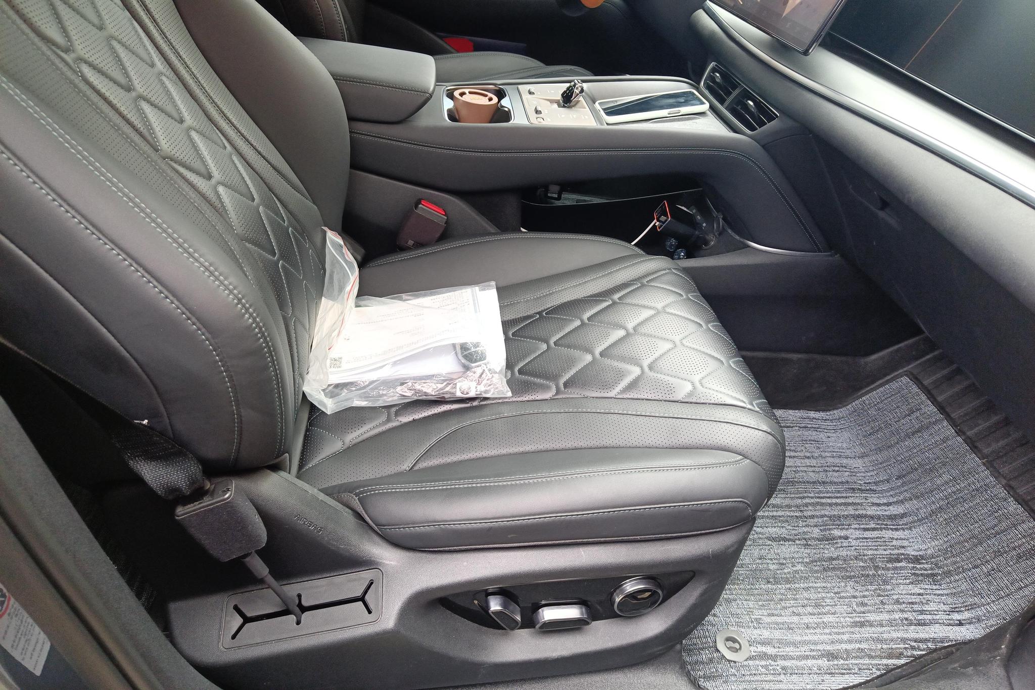 BYD Sea Lion 07 07EV 2024 610