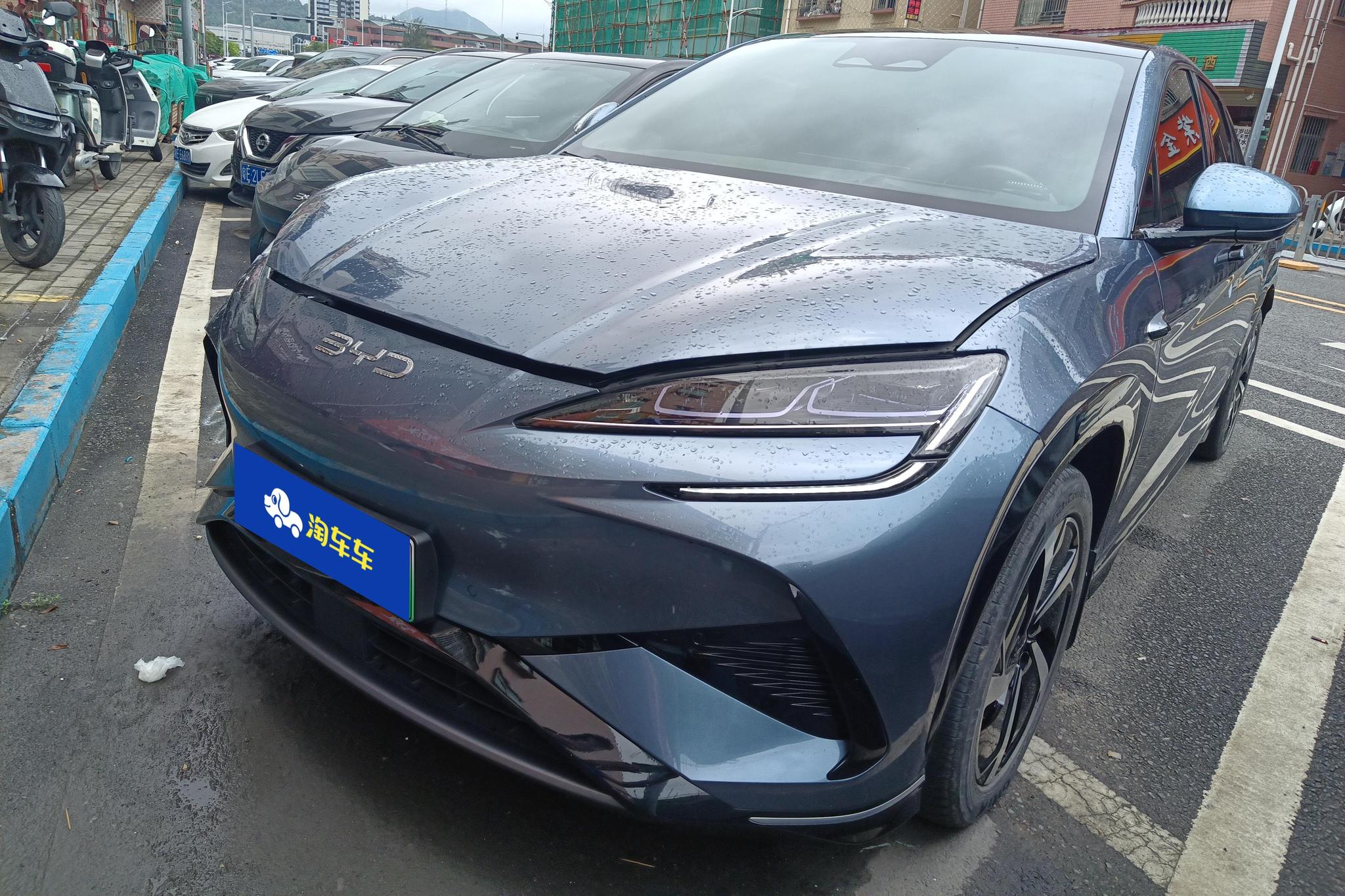 BYD 07EV