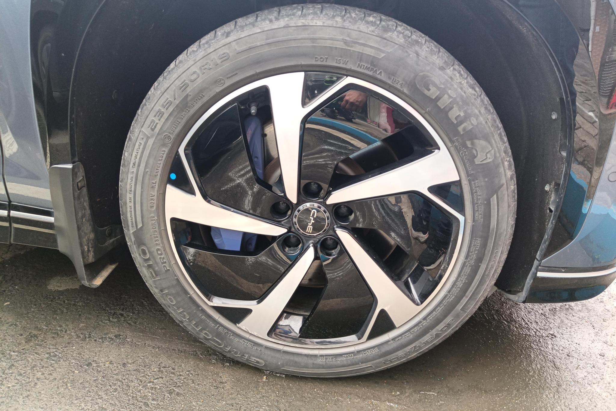 BYD Sea Lion 07 07EV 2024 610