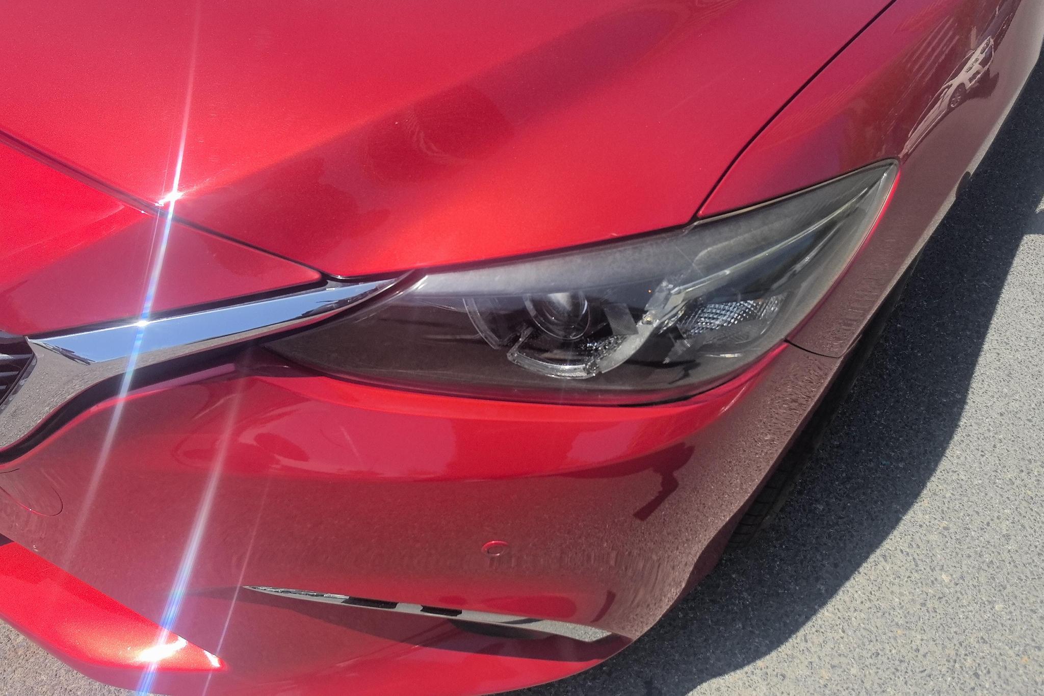 Mazda Atenza 2018 2.0L Luxury V