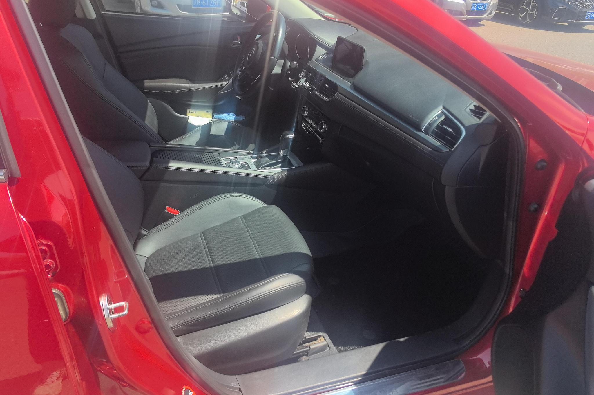 Mazda Atenza 2018 2.0L Luxury V