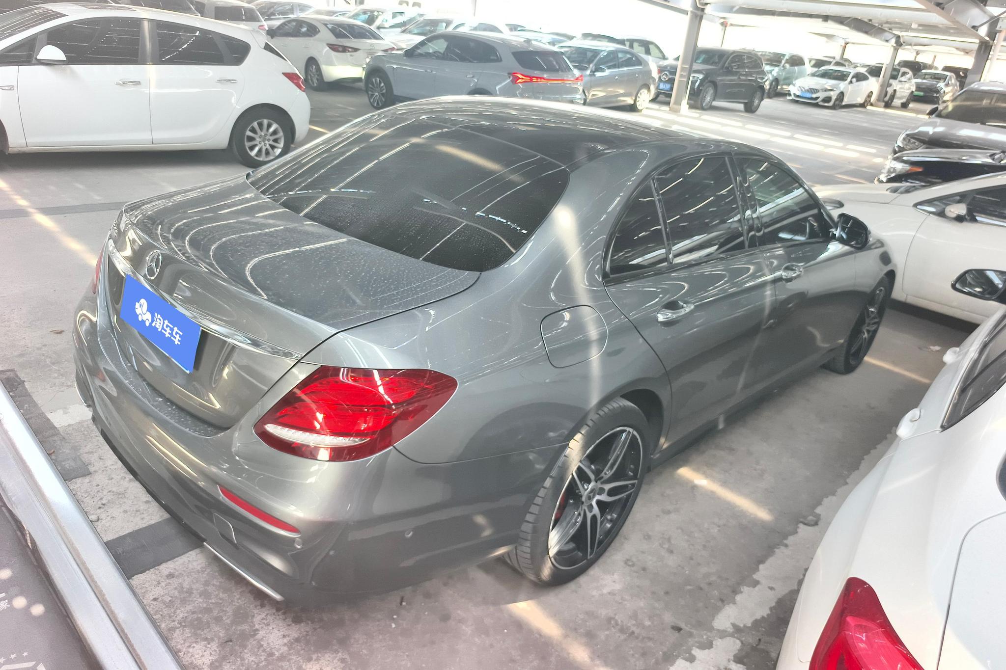 Mercedes-Benz E-Class E 2019 E 300 Sport