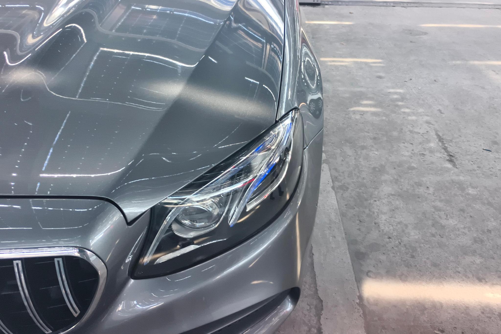 Mercedes-Benz E-Class E 2019 E 300 Sport