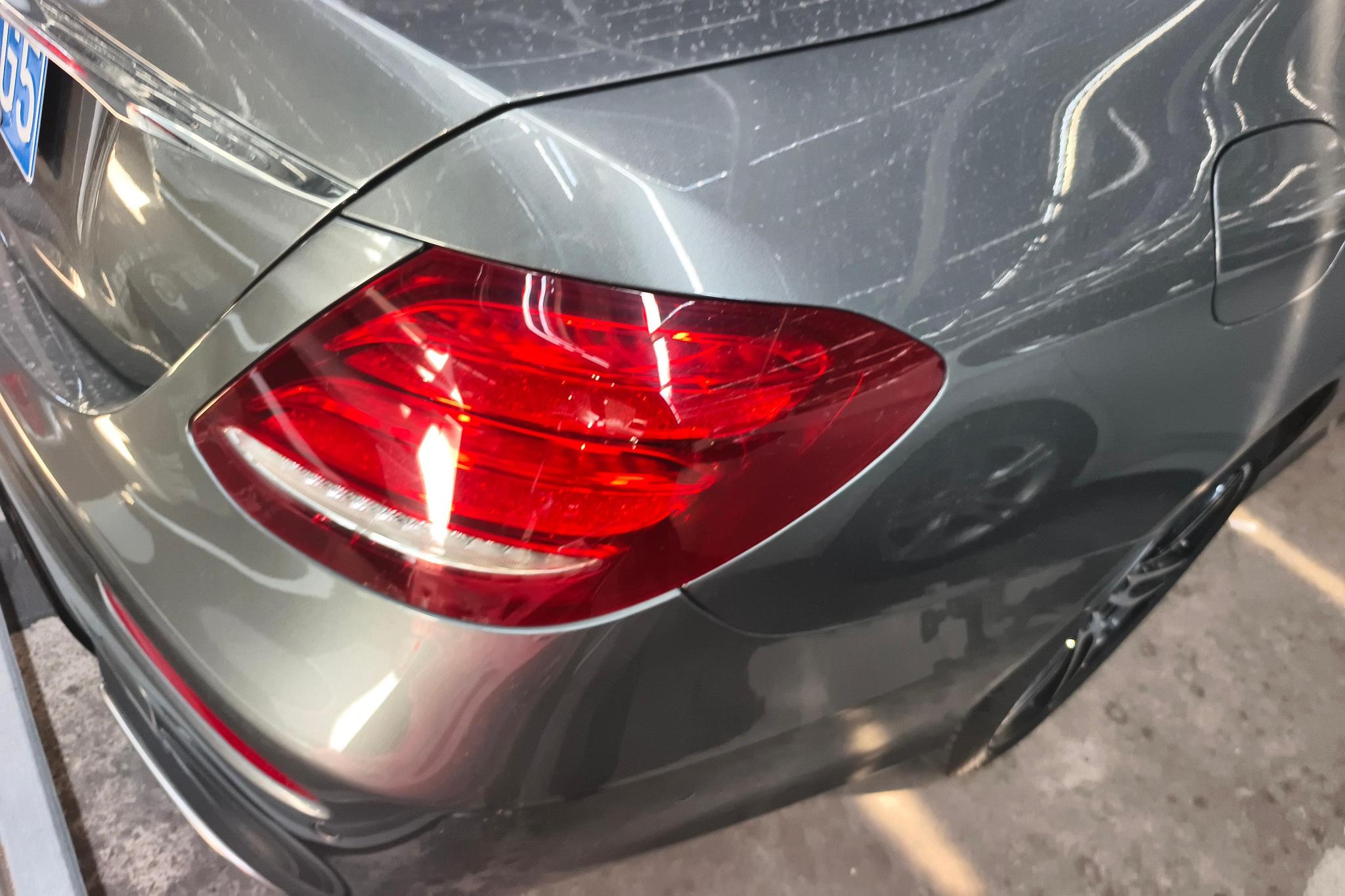 Mercedes-Benz E-Class E 2019 E 300 Sport