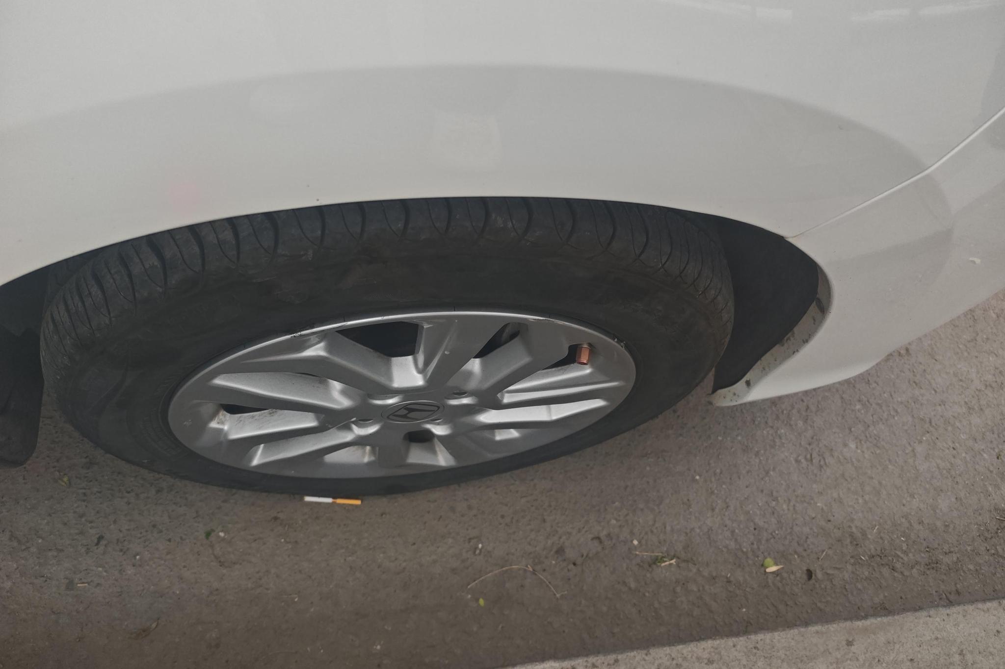 Honda Fit 2020 1.5L CVT Comfort