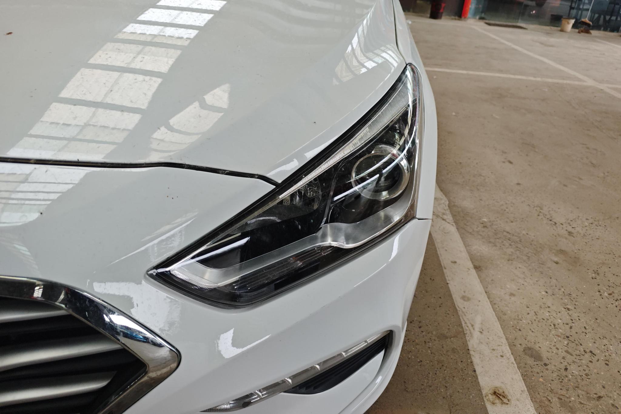 Hyundai Mistra 2019 1.8L AT Luxury DLX VI