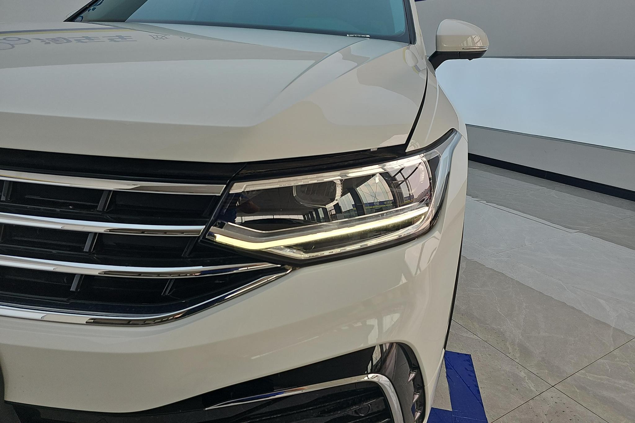 Volkswagen Tiguan L L 2024 330TSI R-Line