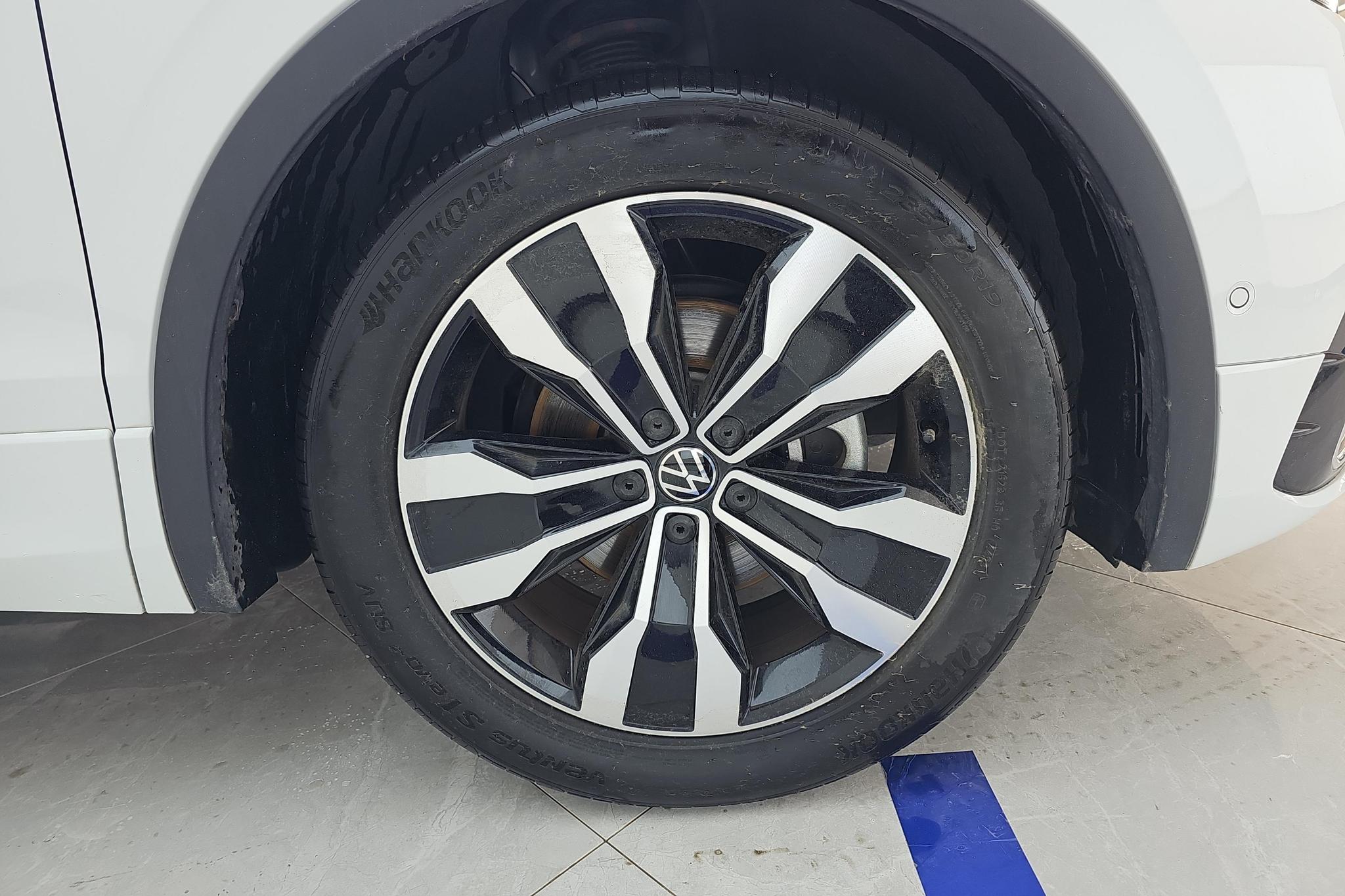 Volkswagen Tiguan L L 2024 330TSI R-Line