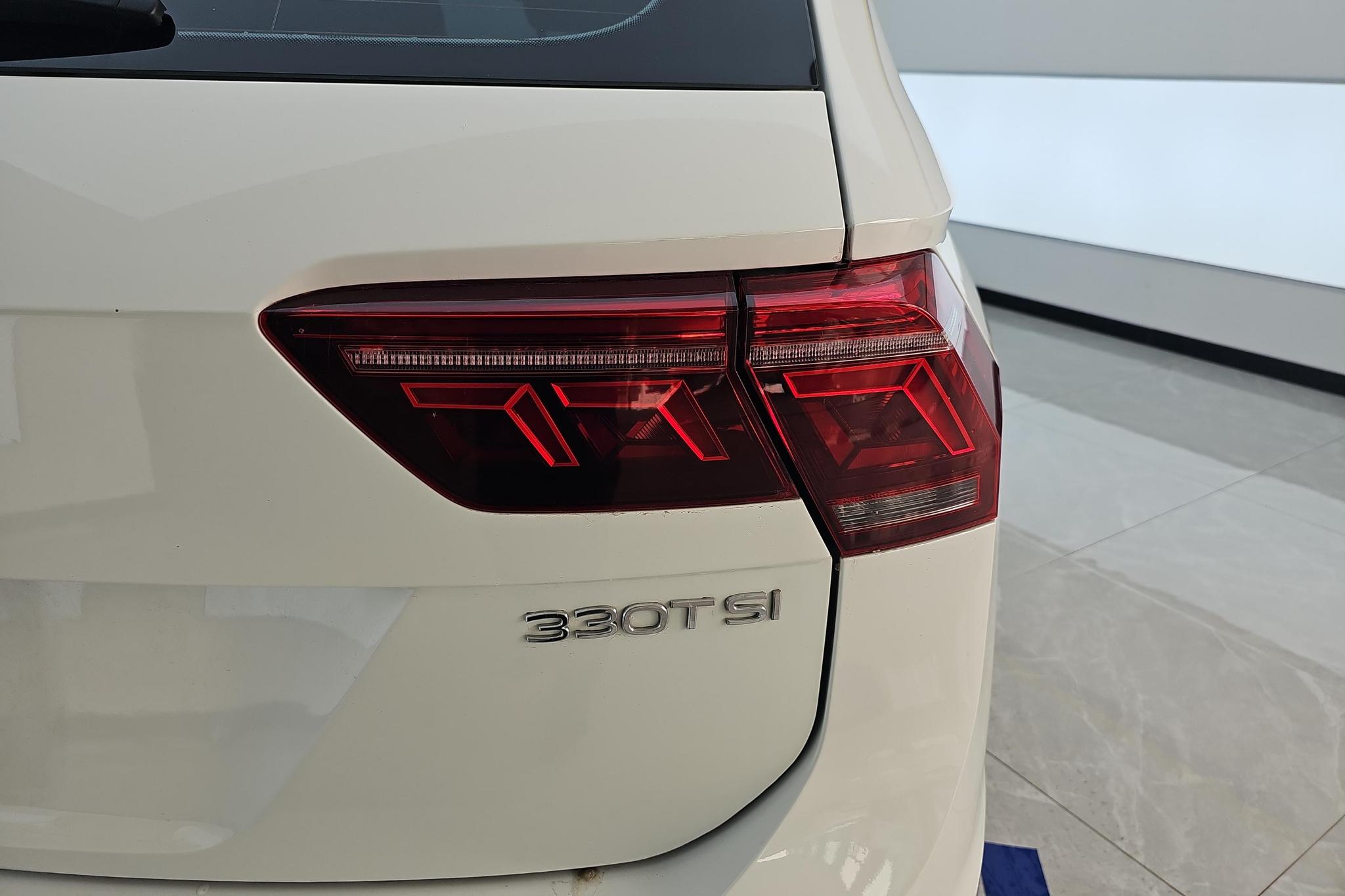 Volkswagen Tiguan L L 2024 330TSI R-Line