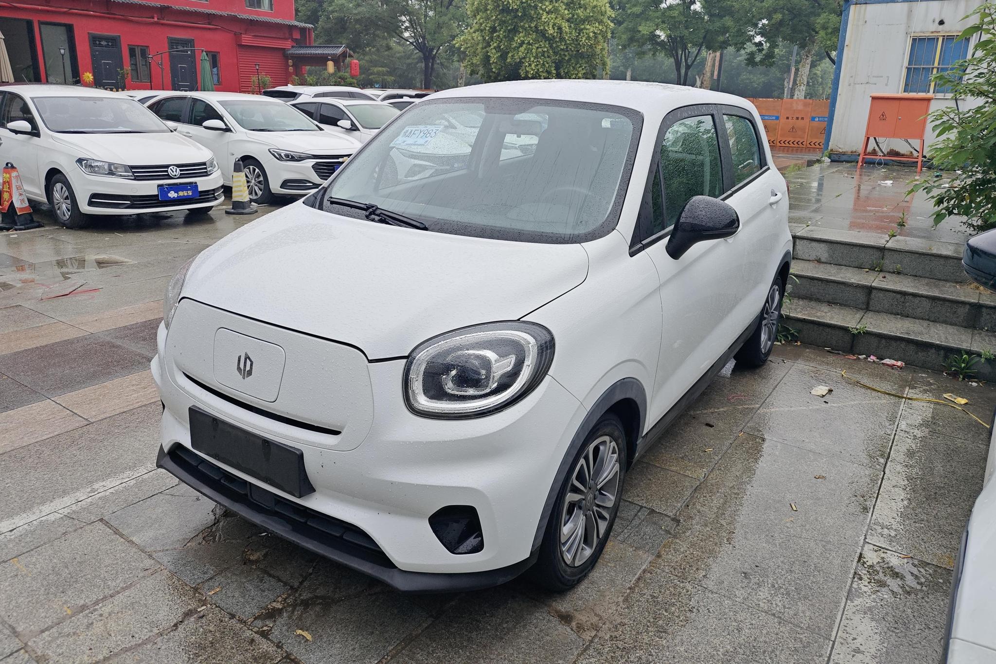 Leapmotor T03