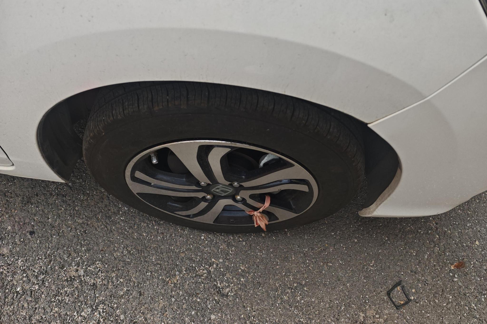 Honda Fit 2018 1.5L CVT Comfort