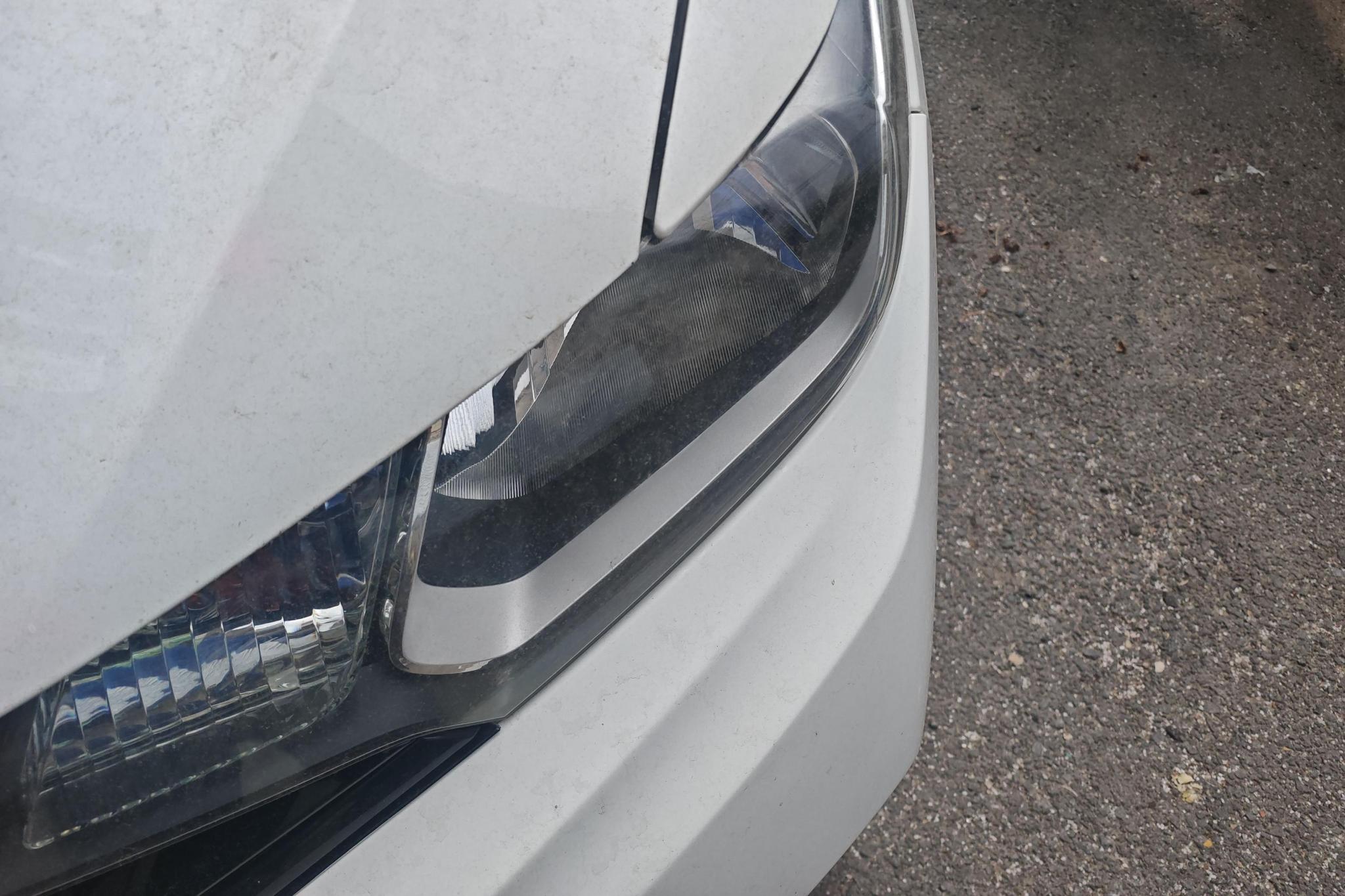 Honda Fit 2018 1.5L CVT Comfort