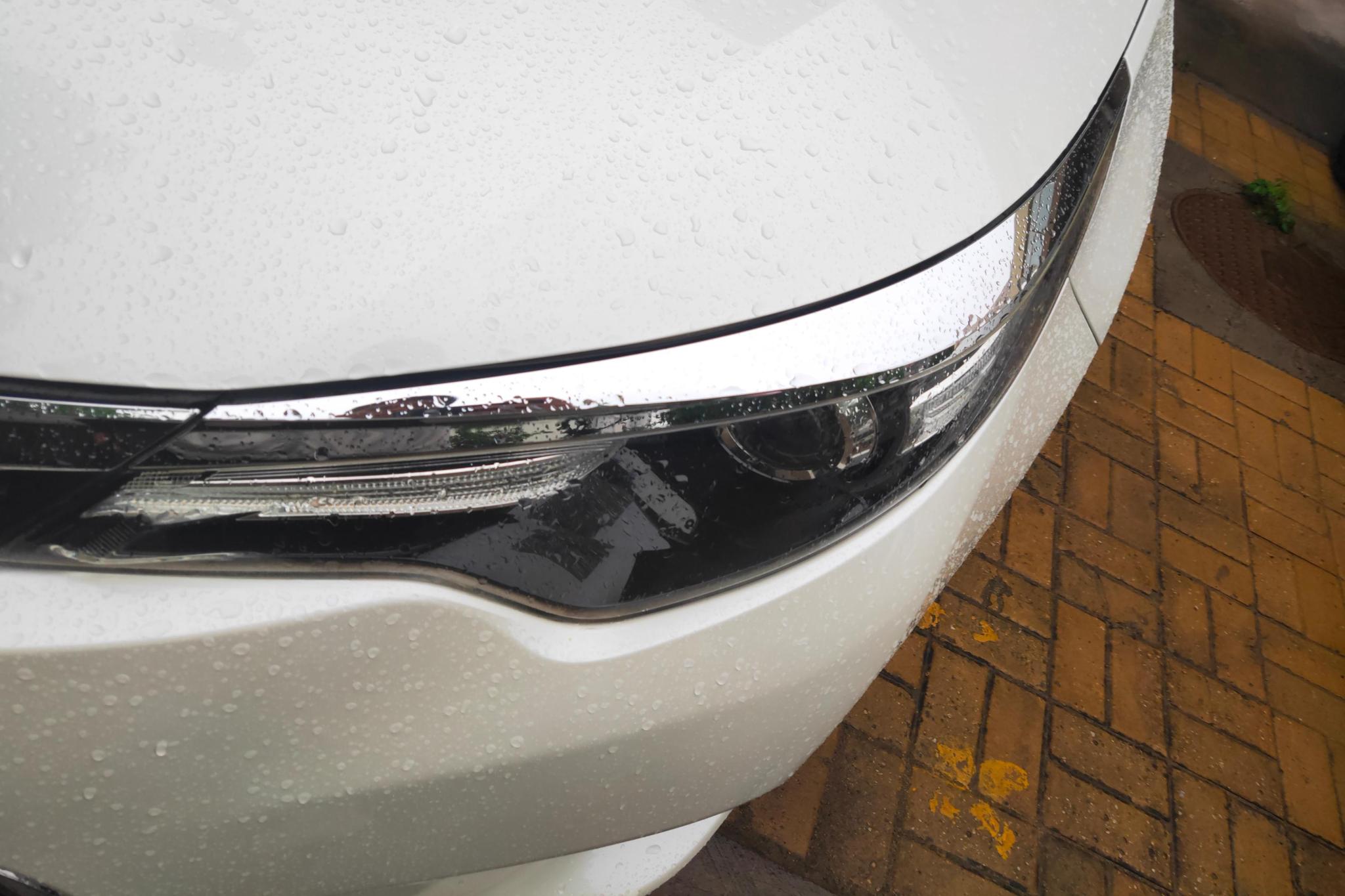 Toyota Corolla Levin 2016 1.6G CVT Elite