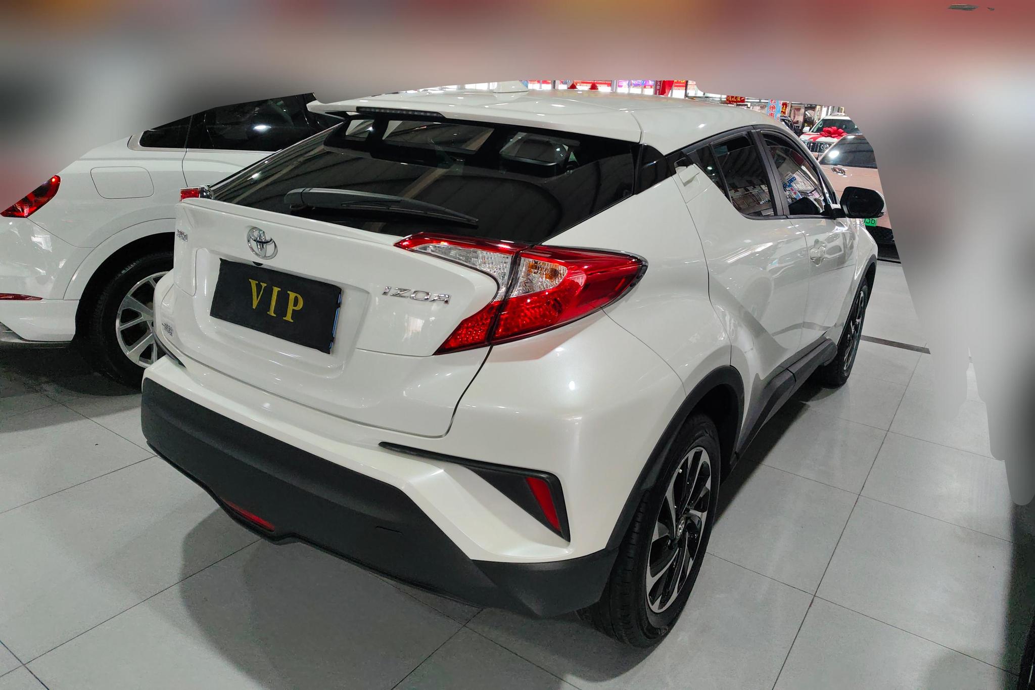 Toyota Izoa 2018 2.0L VI