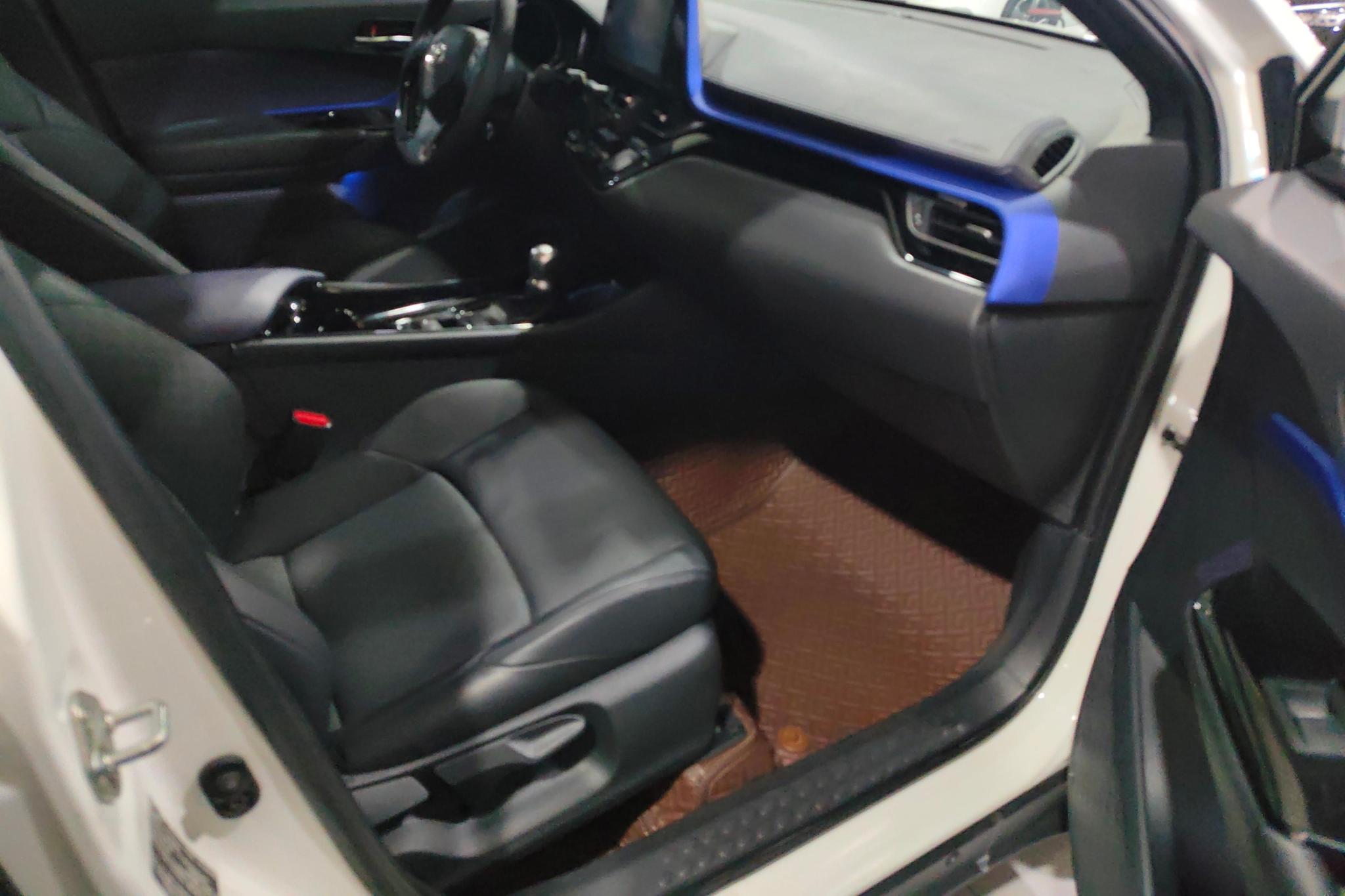 Toyota Izoa 2018 2.0L VI