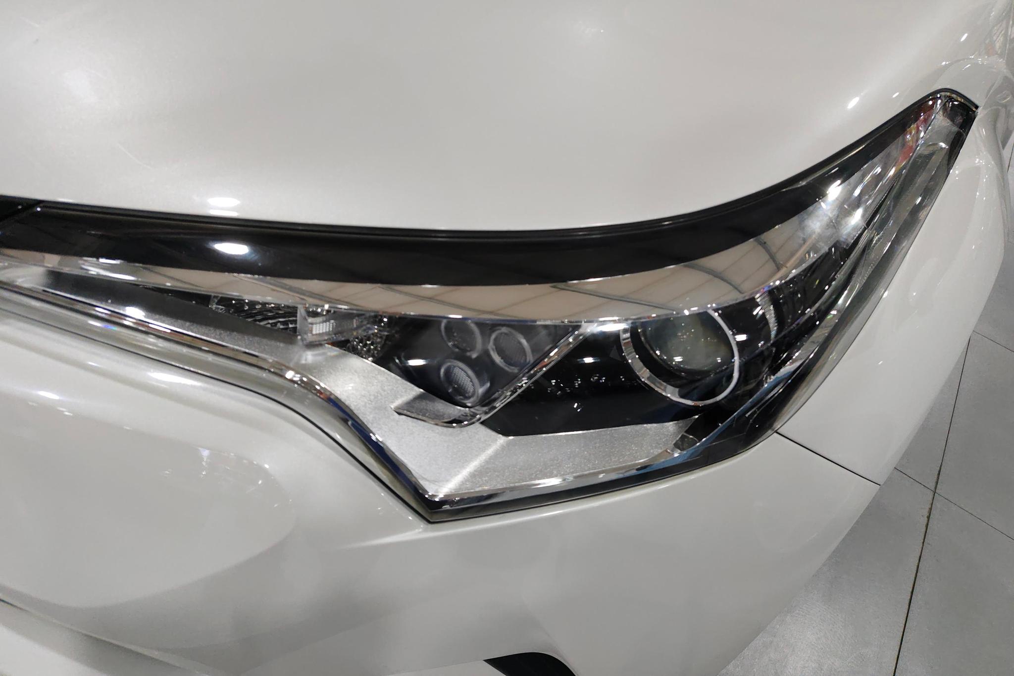 Toyota Izoa 2018 2.0L VI