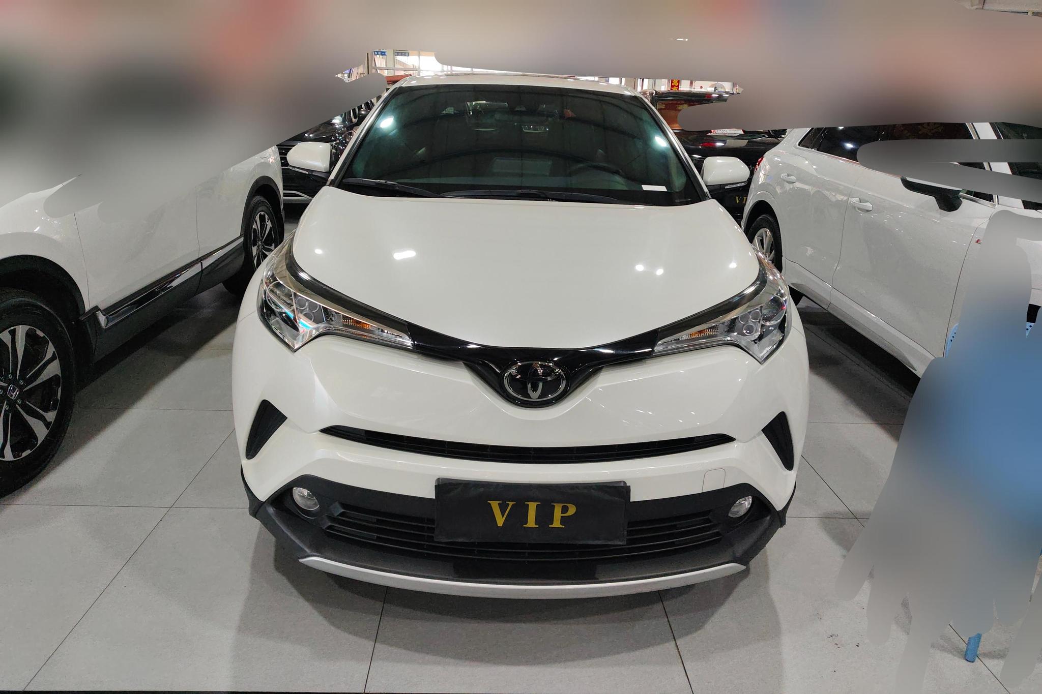Toyota Izoa 2018 2.0L VI
