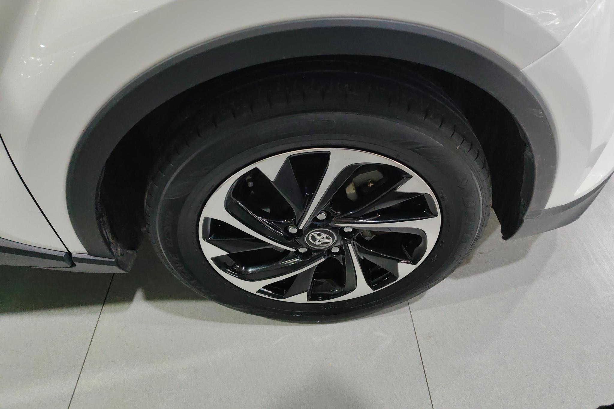 Toyota Izoa 2018 2.0L VI