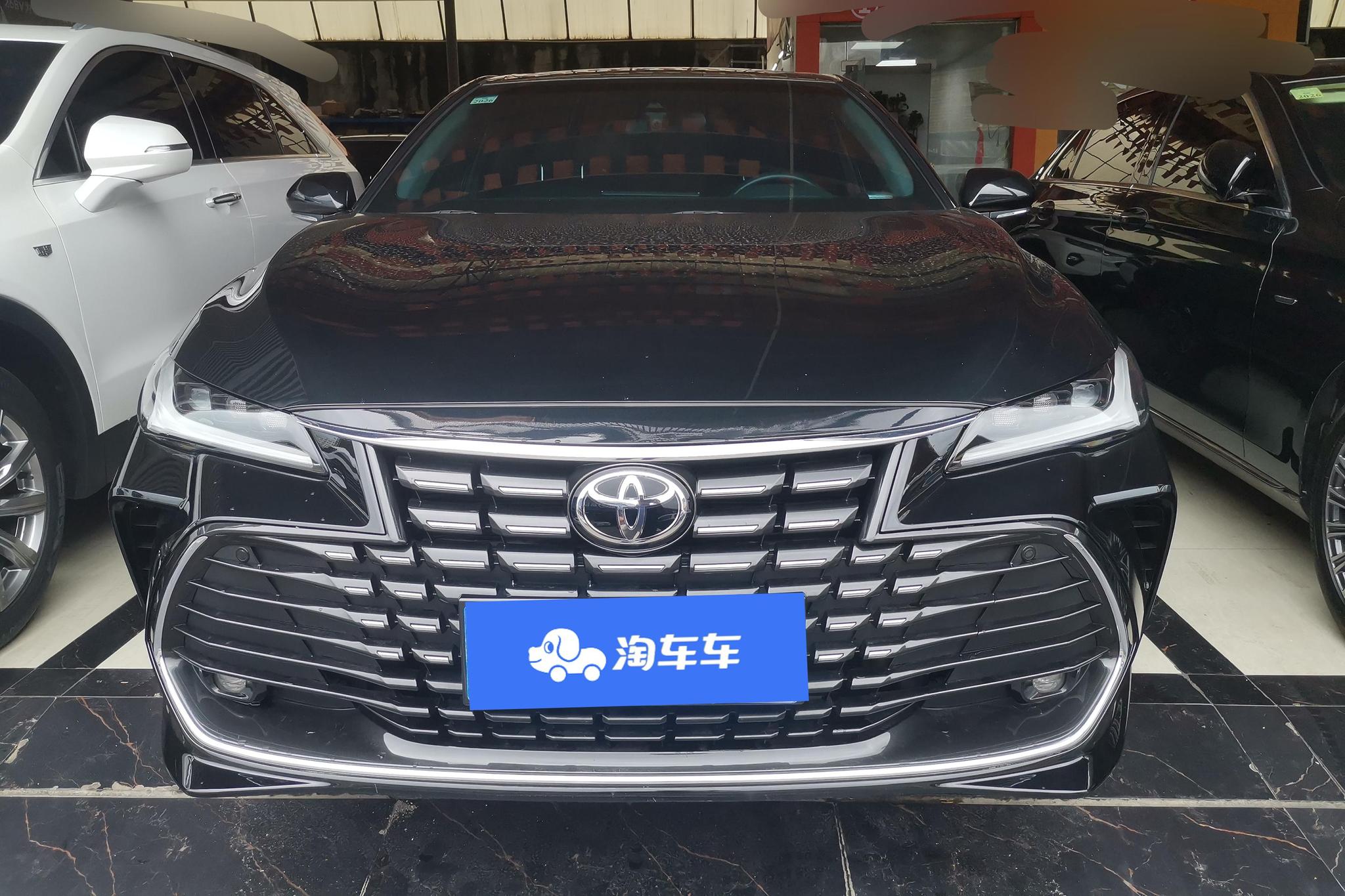 Toyota Avalon 2023 2.0L CVT Luxury