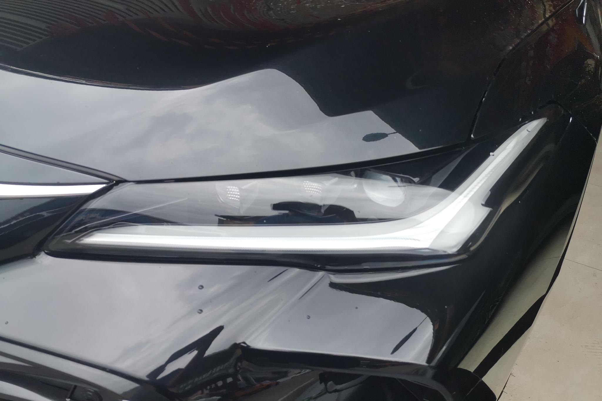 Toyota Avalon 2023 2.0L CVT Luxury