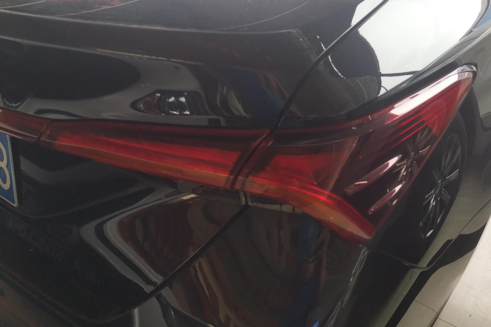 Toyota Avalon 2023 2.0L CVT Luxury