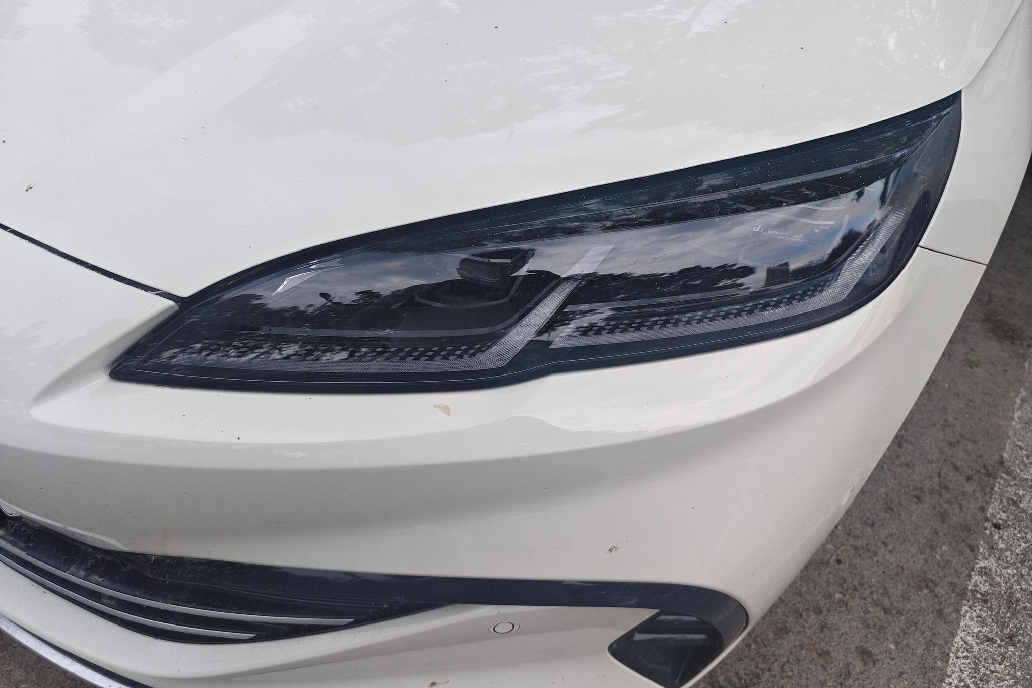 BYD Seal06DM 06DM 2025 Smart Drive DM-i 80KM Luxury