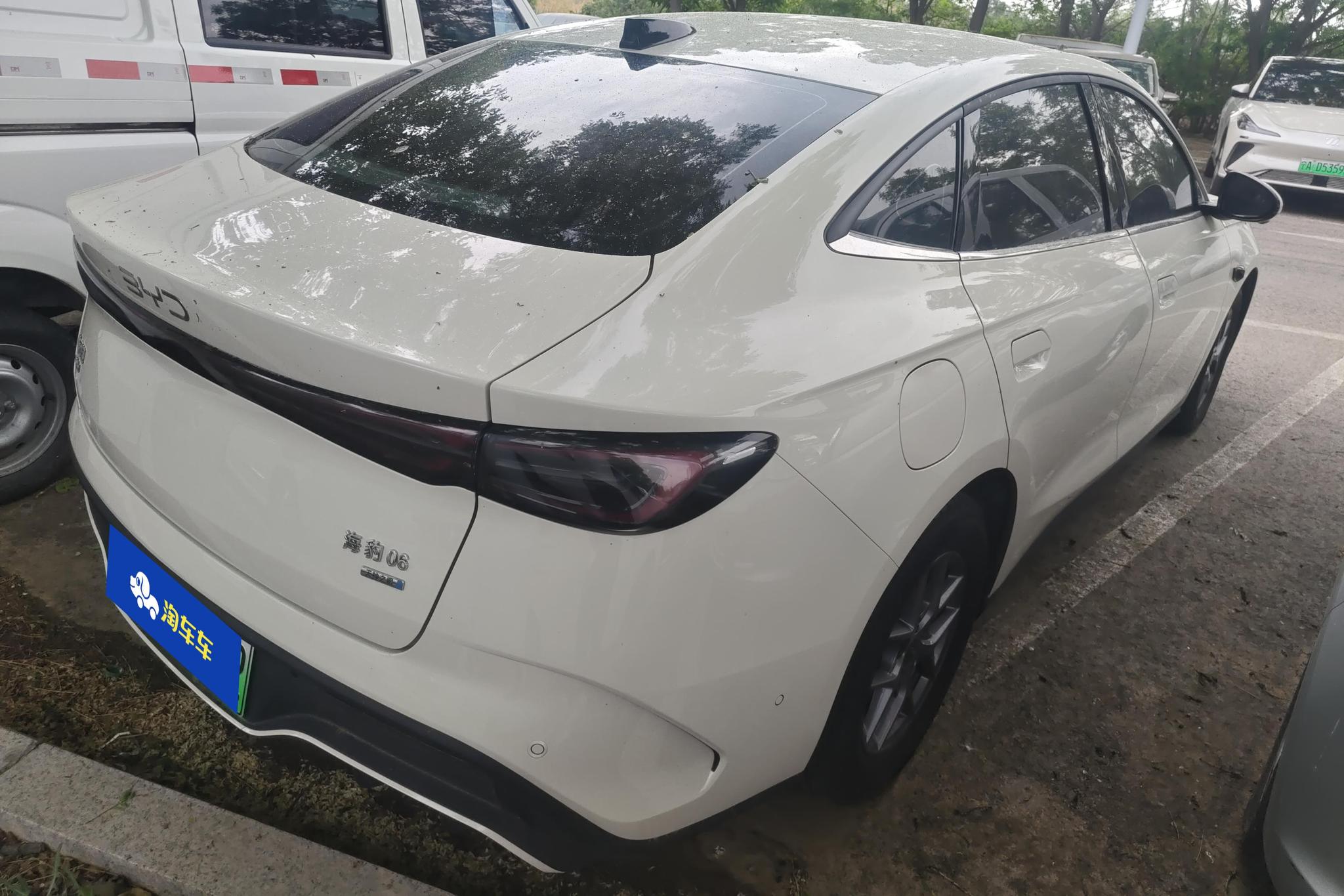 BYD Seal06DM 06DM 2025 Smart Drive DM-i 80KM Luxury