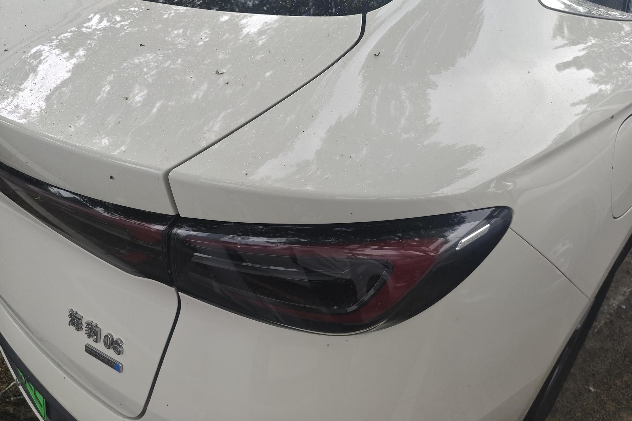BYD Seal06DM 06DM 2025 Smart Drive DM-i 80KM Luxury