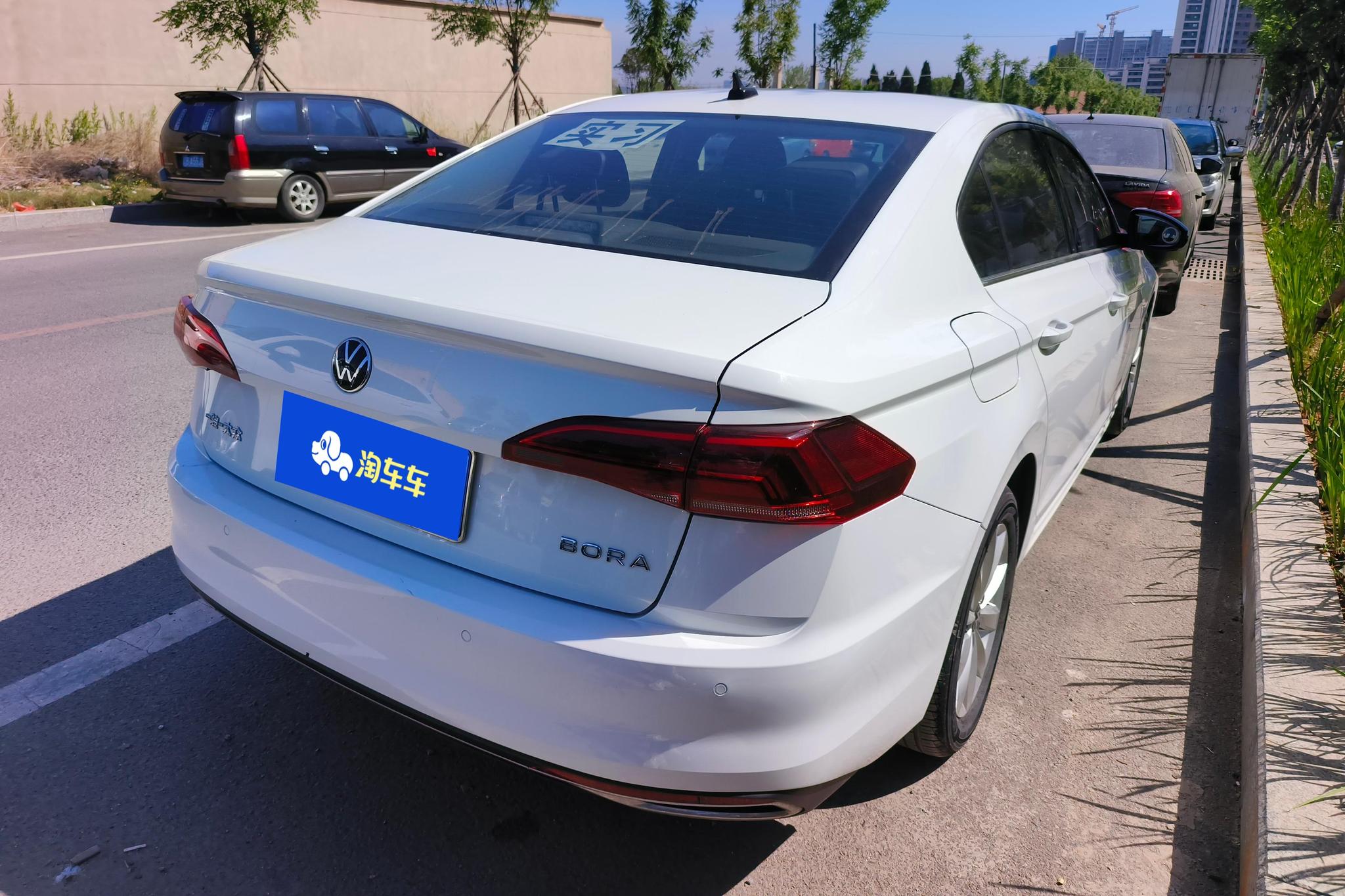 Volkswagen Bora 2021 1.5L AT Comfort Smart Connect