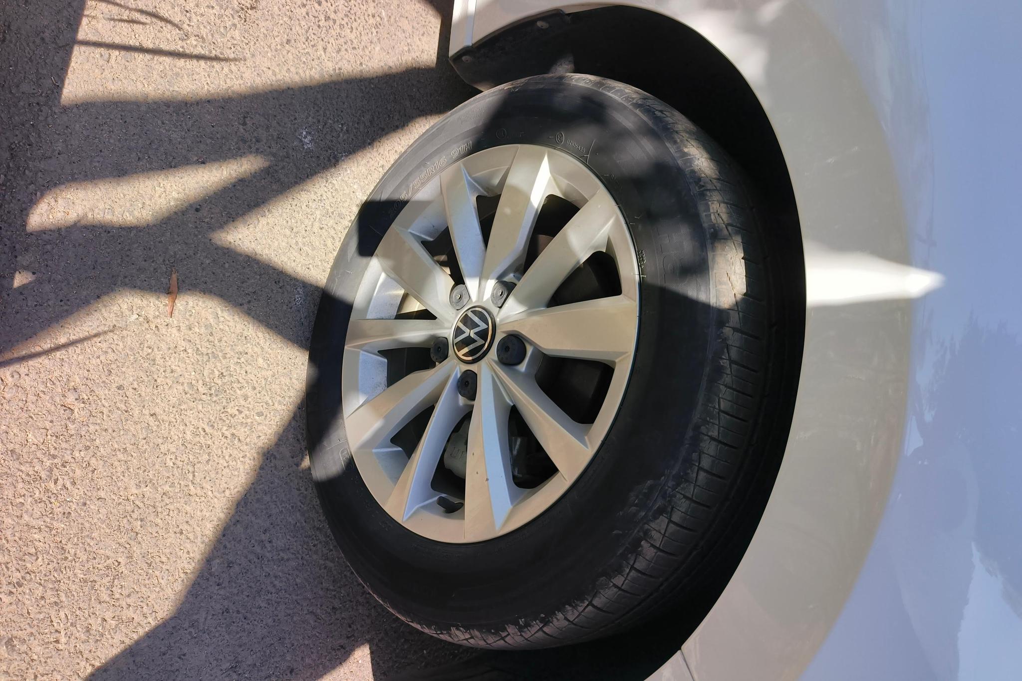 Volkswagen Bora 2021 1.5L AT Comfort Smart Connect
