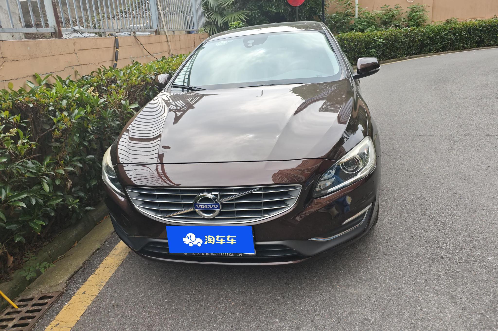 Volvo S60 2017 S60L T3