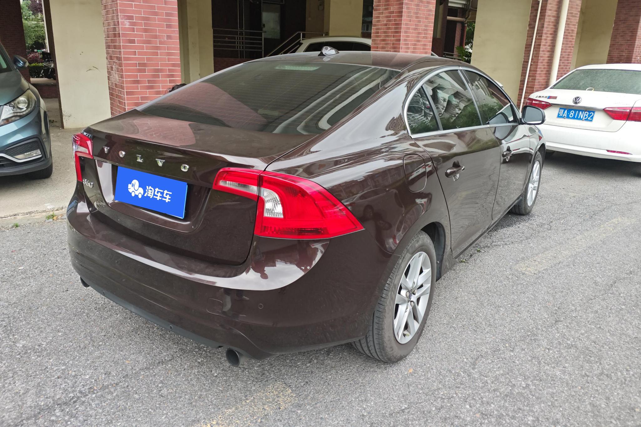 Volvo S60 2017 S60L T3