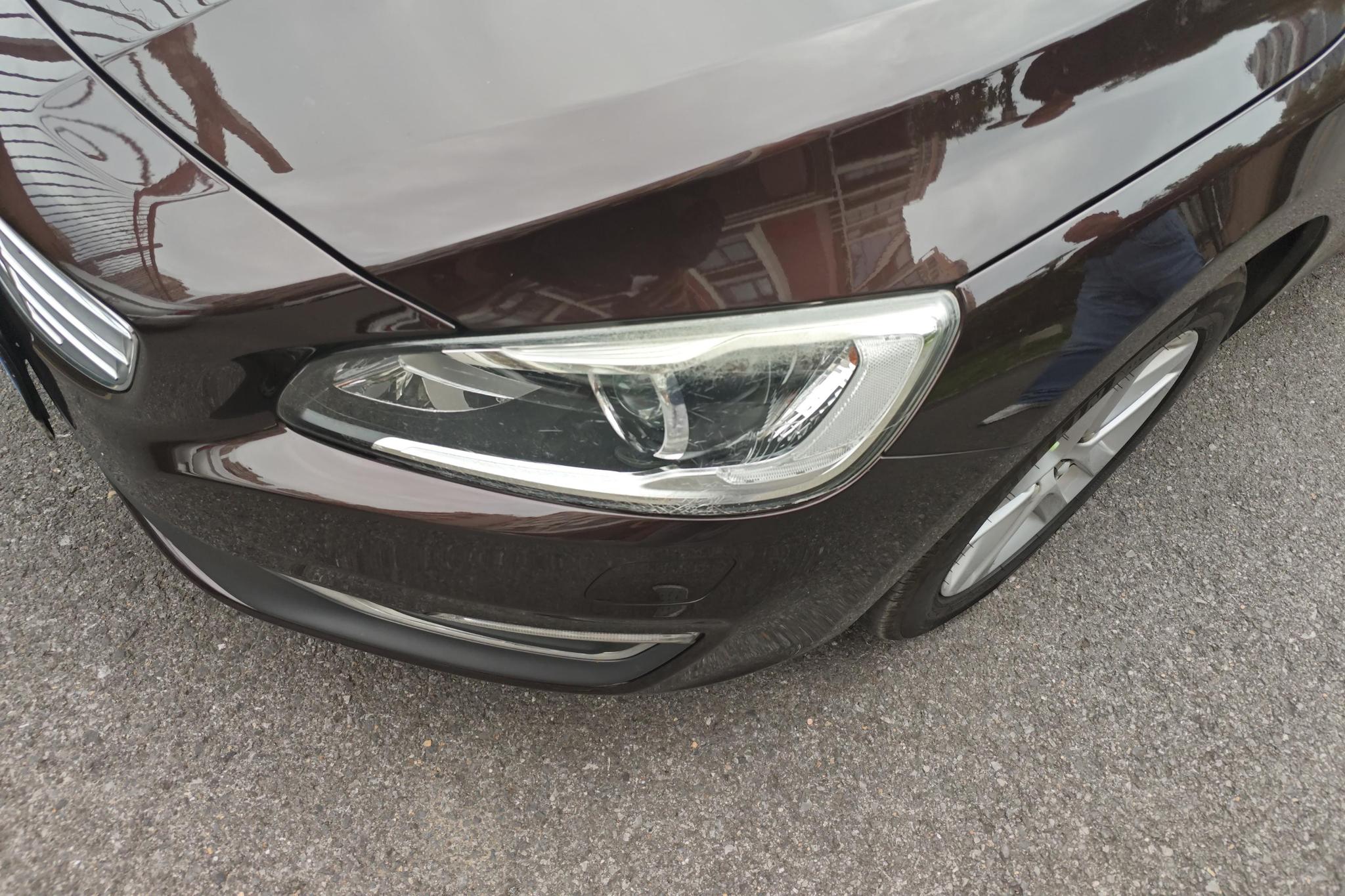 Volvo S60 2017 S60L T3