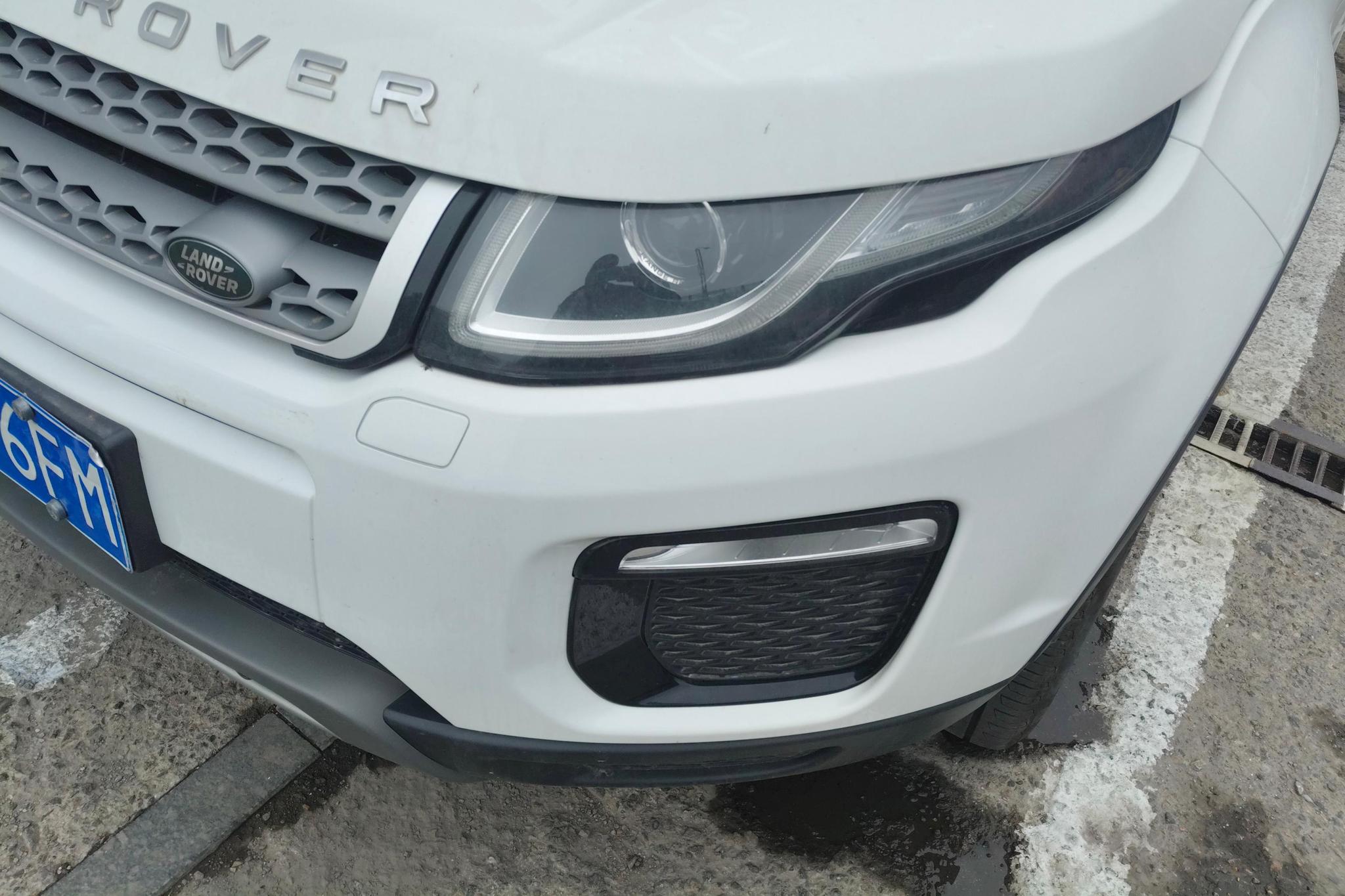 Land Rover Range Rover Evoque 2018 240PS SE