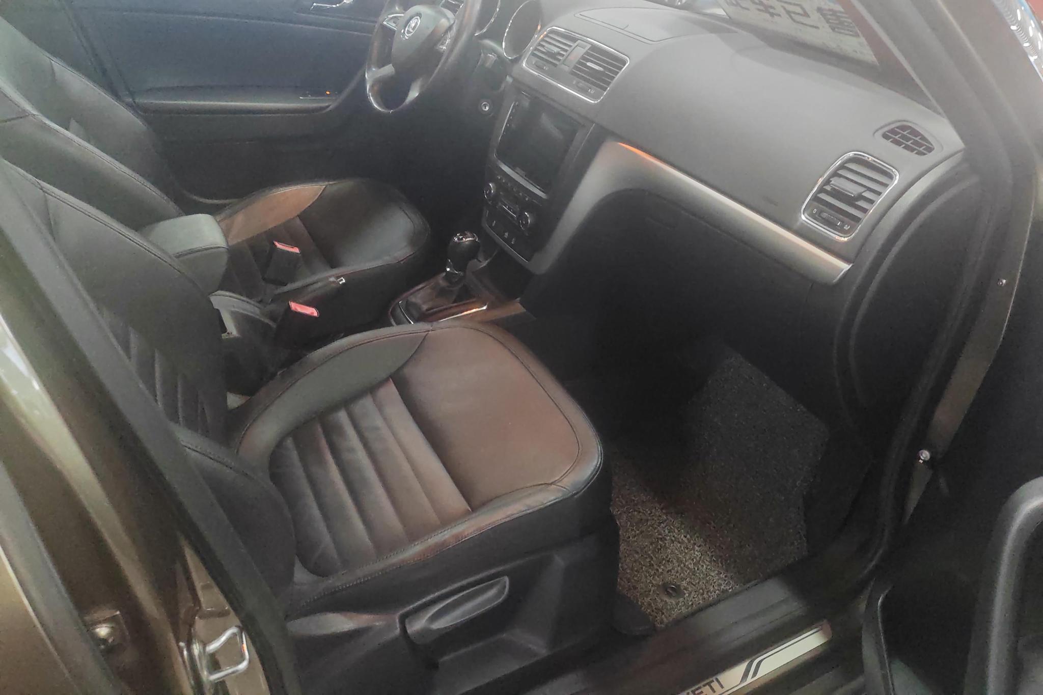 Skoda Yeti 2014 1.8TSI DSG