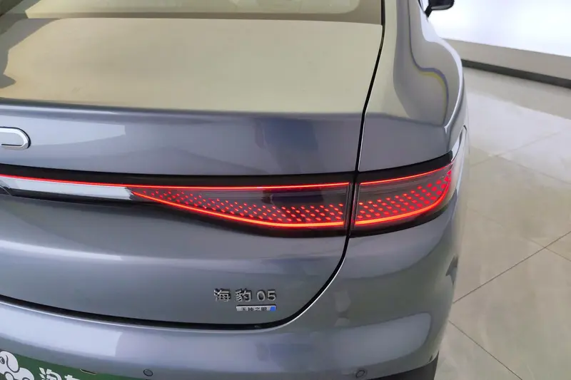 BYD Seal 05 — фото 5